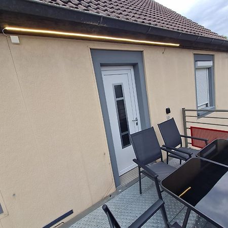 Les Chouchous Du Ried 2 Apartment Saasenheim Bagian luar foto