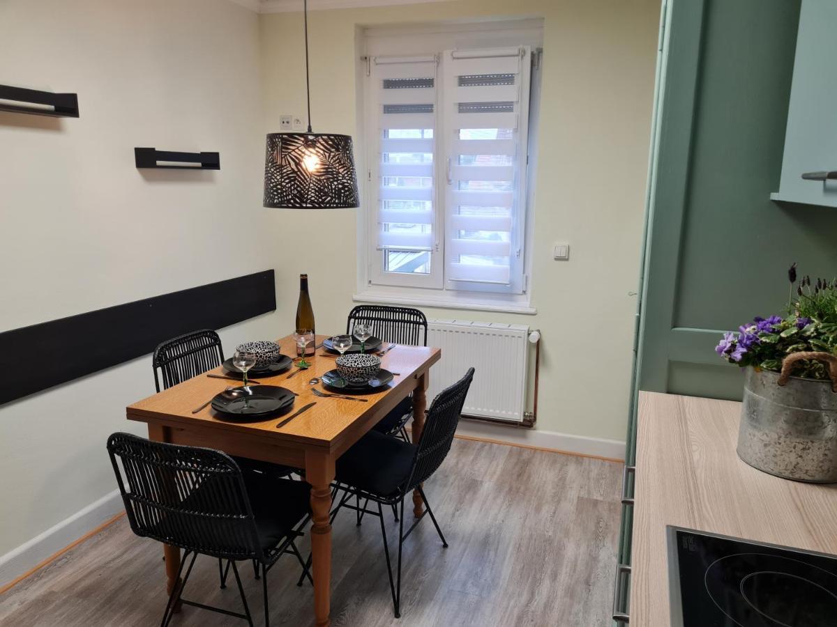 Les Chouchous Du Ried 2 Apartment Saasenheim Bagian luar foto