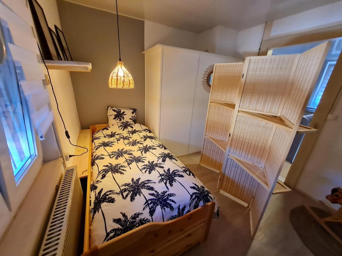 Les Chouchous Du Ried 2 Apartment Saasenheim Bagian luar foto