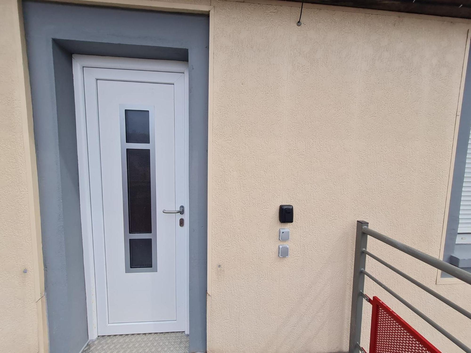 Les Chouchous Du Ried 2 Apartment Saasenheim Bagian luar foto